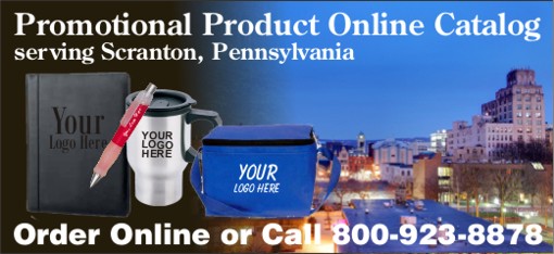 Promotional Products Scranton, Pennsylvania
